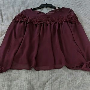 Lauren Conrad Blouse